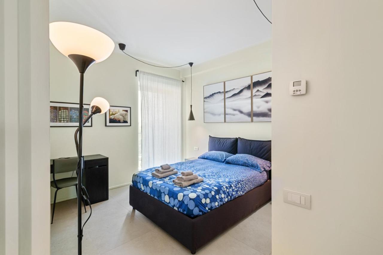 Parma Railway Station Apartment Zewnętrze zdjęcie